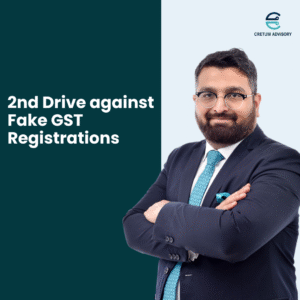 2nd-Drive-against-Fake-GST-Registrations