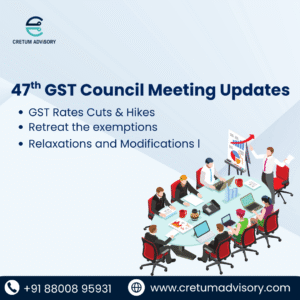 GST Notifications and Circulars After 47th GST Council Meeting