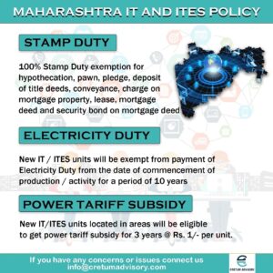 Maharashtra IT and ITES Policy