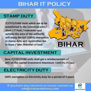 Bihar IT Policy