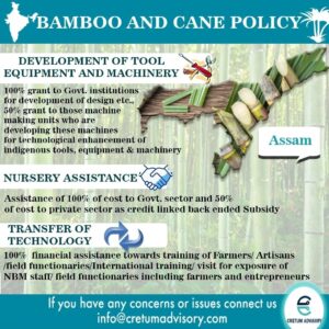 Assam Bamboo and Cane Policy