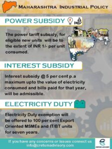 Maharashtra Industrial Policy